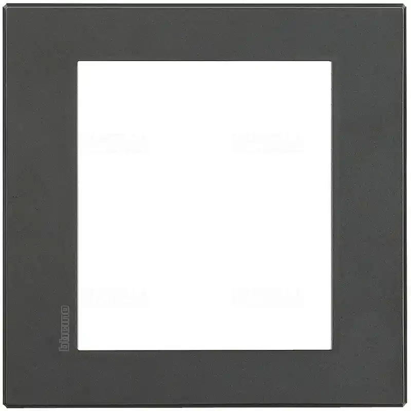 Axolute AIR takarókeret 3+3m antracit HW4826HSN Olcsó