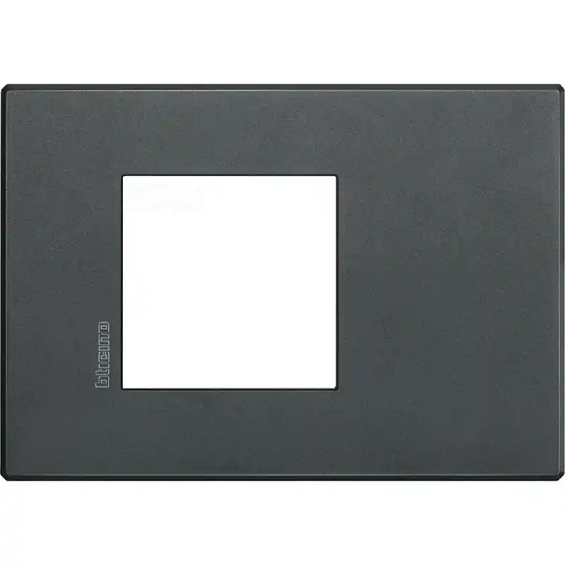 BTICINO Axolute AIR keret 2(3)M XNeclipse HW4819XN Prémium