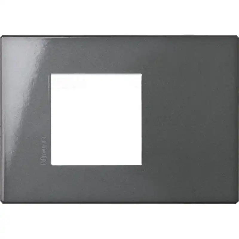 BTICINO Axolute AIR keret 2(3)M HSantracit HW4819HS Vedd meg most