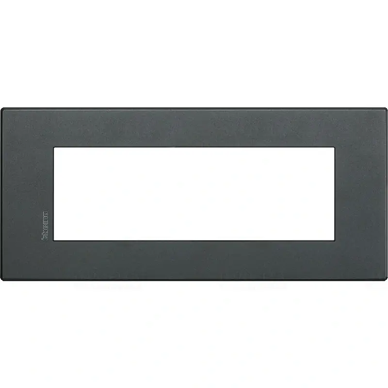 BTICINO Axolute AIR keret 6M XNeclipse HW4806XN Kedvezmény