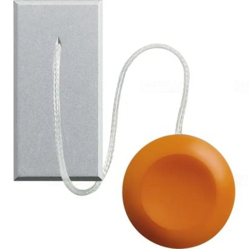 Ingyenes szállítás BTICINO HC4033 Axolute 1P húzókapcsoló szürke