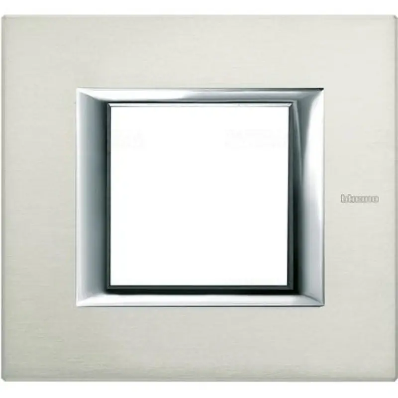 Ingyenes szállítás Axolute takarókeret 2m alumínium, szögletes HA4802XC