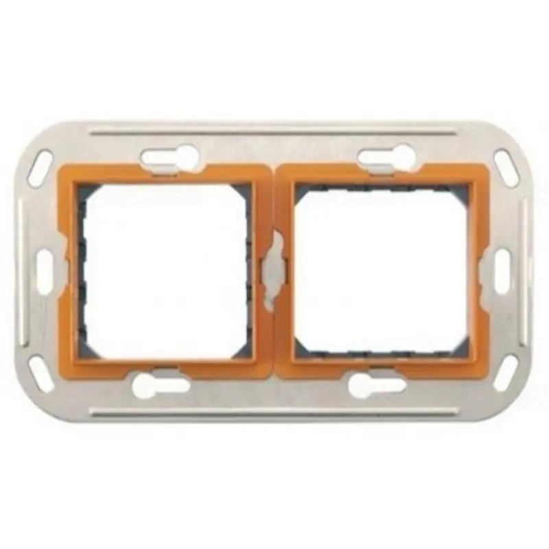 Ajánlat Axolute rögzítőkeret 2+2 modulos,csav. H4732/2