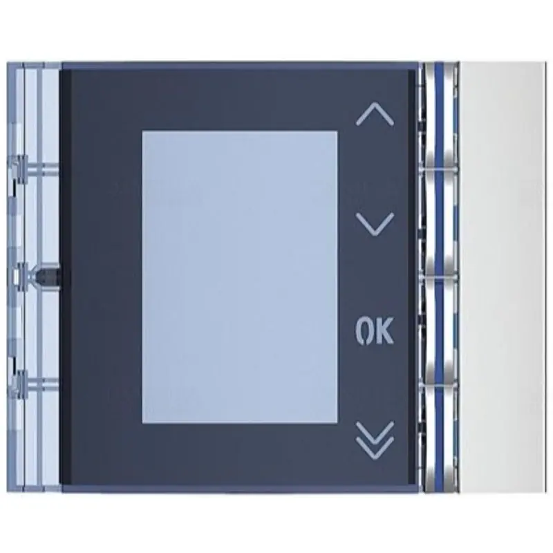 Vedd meg most BTICINO 352501 Kijelző modul fedlap Allmetal