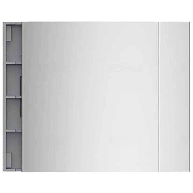 BTICINO 352301 Allmetal elülső panel üres modulja vagy Sfera modul (ezüst) Csak ma
