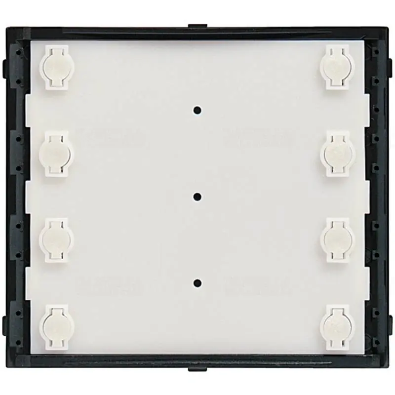 Autentikus BTICINO 332240 Sfera - 4 nyomógombos kaputábla modul