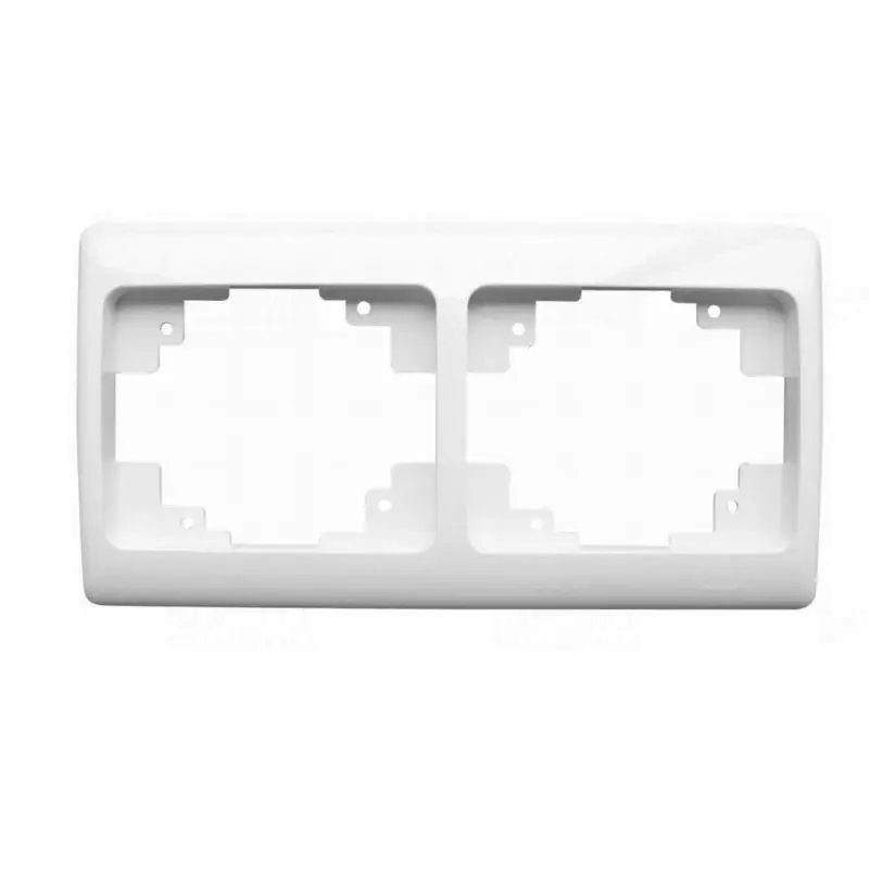 Pénzvisszafizetés Olympic 2-es vízszintes keret fehér 321081