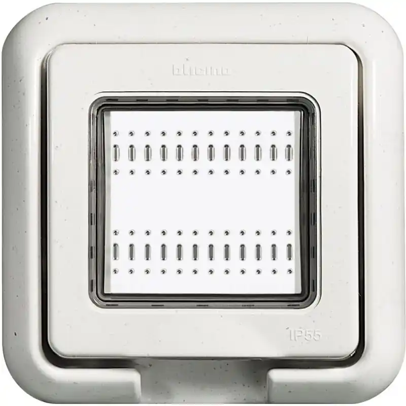 BTICINO Livinglight IP55 keret 2M fehér 24602N Rendeld meg most