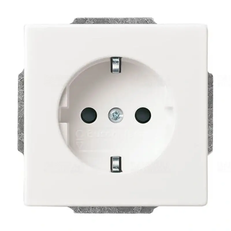 Ingyenes szállítás ABB 20 EUC-84 dugaszoló aljzat, fehér 2CKA002011A3725