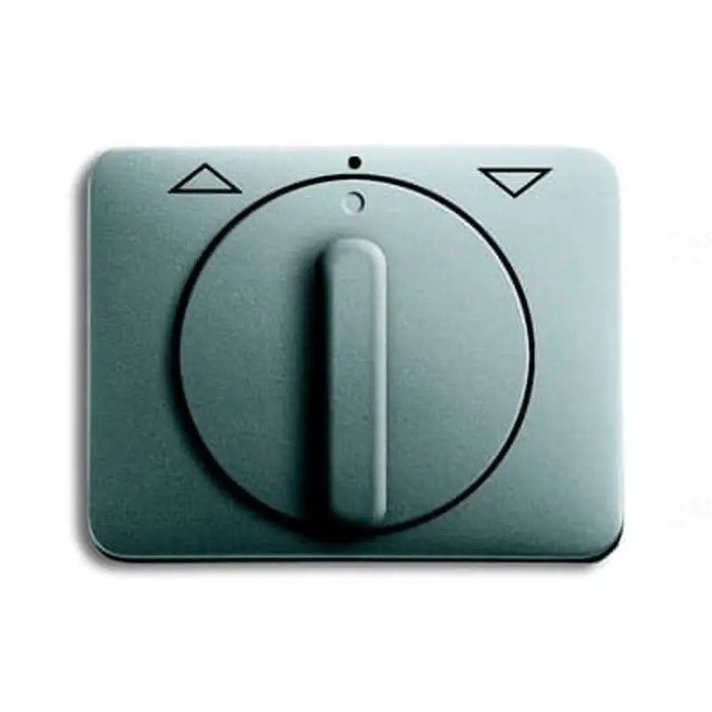 Expressz szállítás ABB 1740DR-266 Redőnykapcsoló forgatógomb, titán 2CKA001710A3328