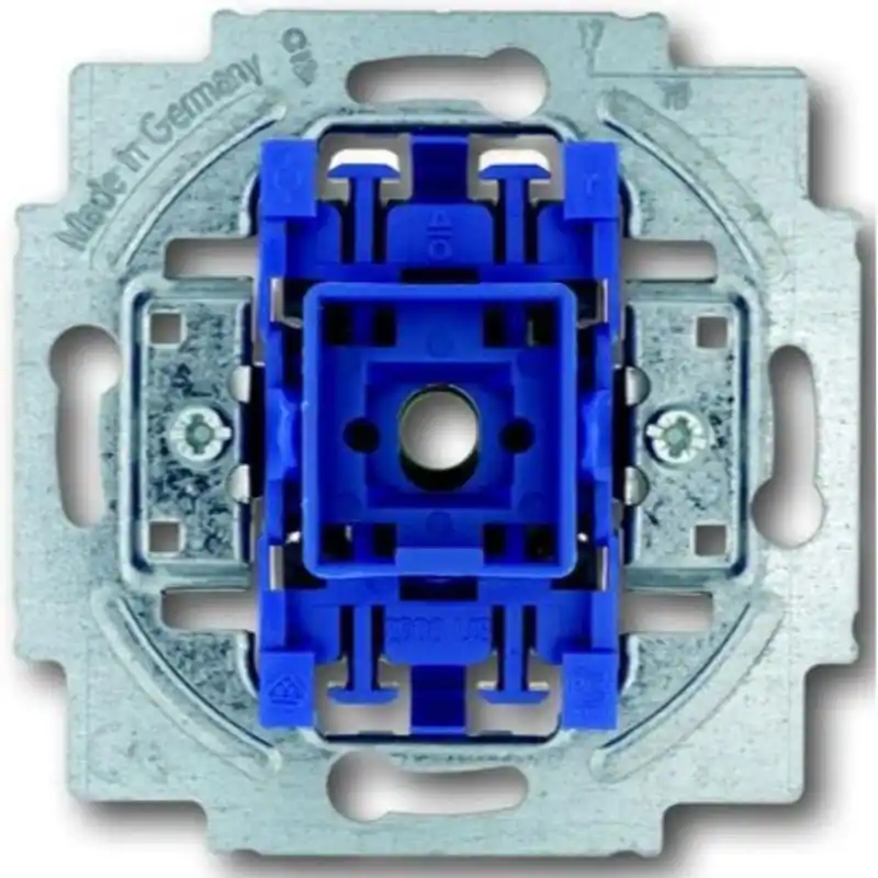 Biztonságos fizetés ABB 2020US Kapcsolóbetét, 1 pólusú, 10A2CKA001413A1078