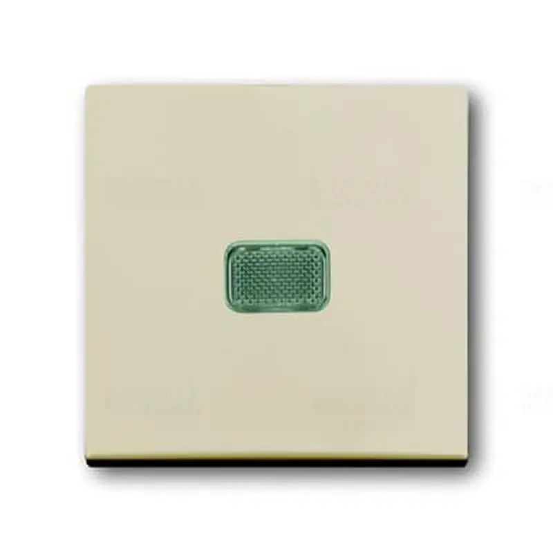 Csak ma ABB 2006/1 UCGL-92-507 Kapcsoló, 1p, 10A, 250V, Basic55, fehér 2CKA001012A2156