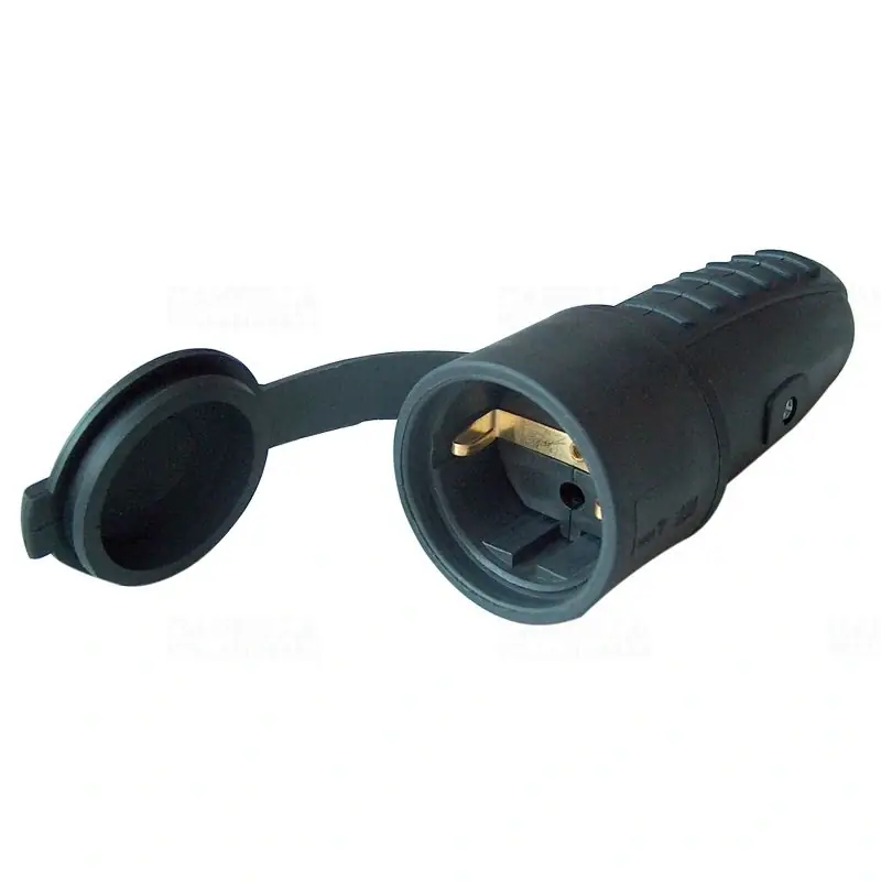 Gyors szállítás Tracon gumi lengőalj 2P+F TICS-212G