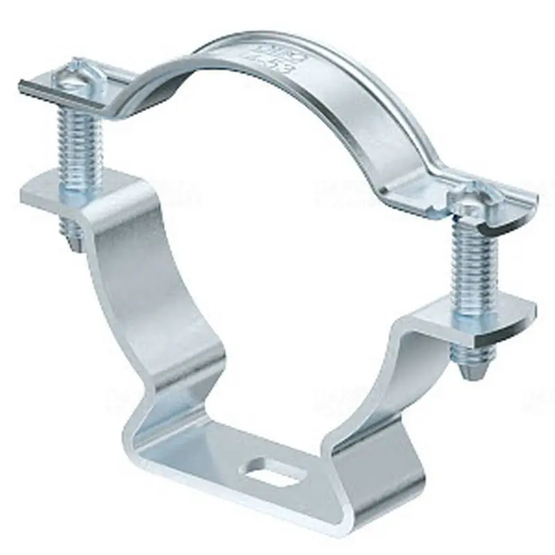 OBO ASL 733 53 G távtartó kengyel hosszanti perforációval 44-53mm 1362784 Legjobb ár