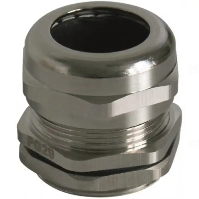 Tömszelence fém M40 +anya 22-30 mm IP68250611 Haupa Kedvezmény