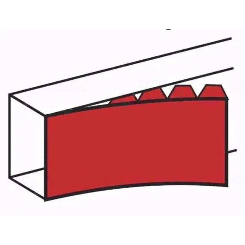 Legrand 010521 DLP Fedél hajlékony 65mm Kiváló minőség