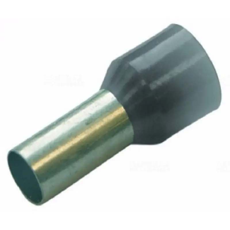 Népszerű Érvéghüvely szigetelt 4,0/18 szürke 270816 Haupa