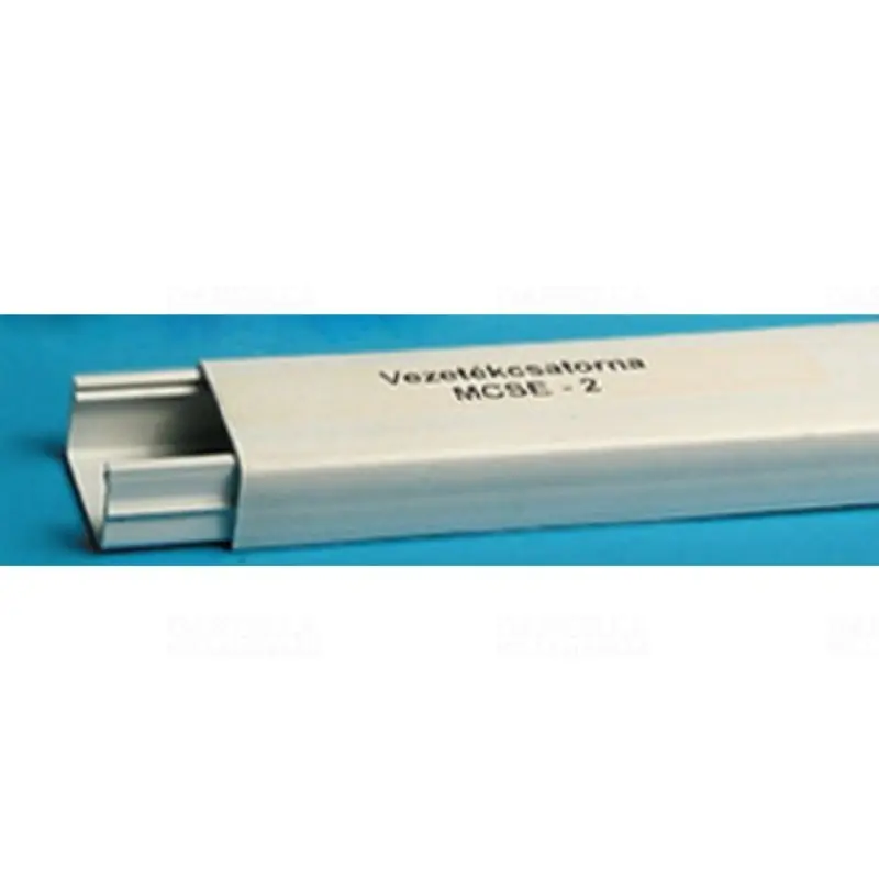 Korlátozott ajánlat MCSE-2 vezetékcsatorna (15x35) VSZM