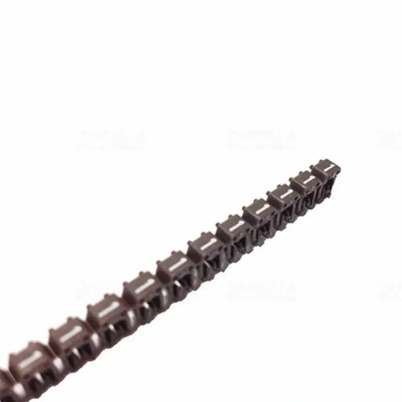 Legrand 038211 CAB3 0,5-1,5mm2 1 Jelölő barna Gyors szállítás