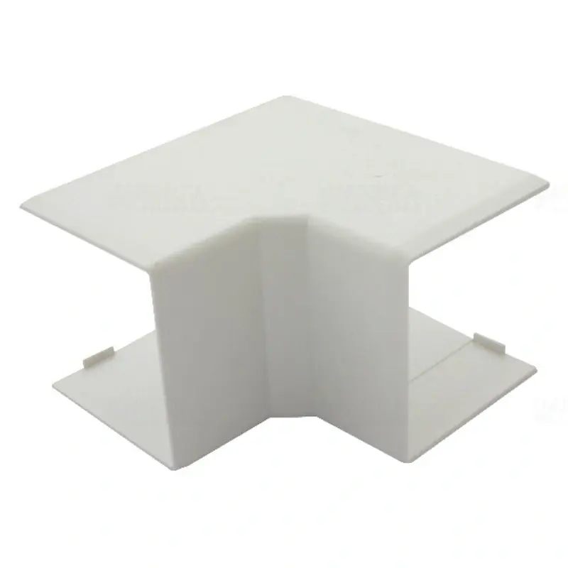 Belső sarok LHD40x40 vezetékcsatornához fehér, 8645 HB Kopos Olcsó