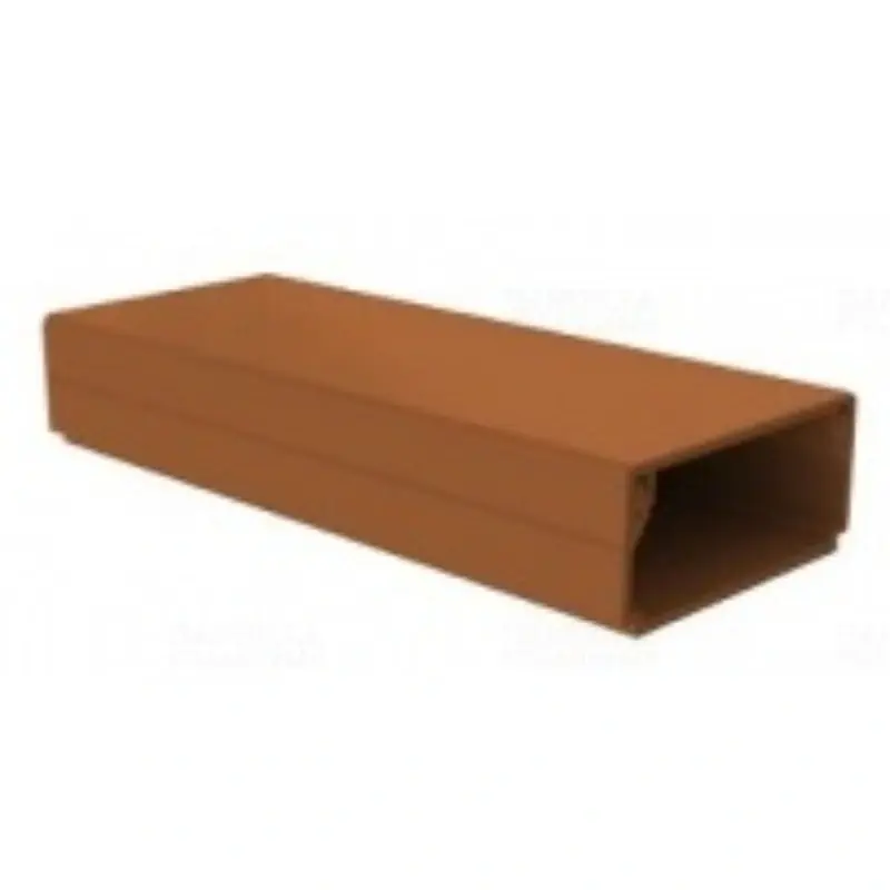 MCSN 40x20 (szél/mag) sötét barna, LHD 40X20 TD Kopos (24 fm/köteg) Ingyenes szállítás