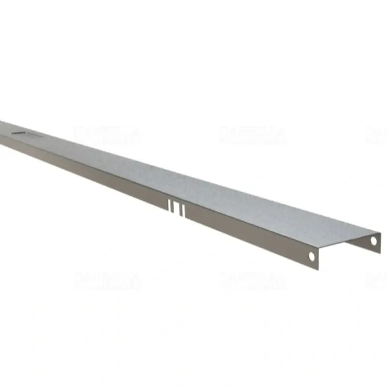 Kábeltálcafedél 60 TBF 60 Basor tűzihorganyzott (rácsos tálcához) 2/3614 Ajánlat