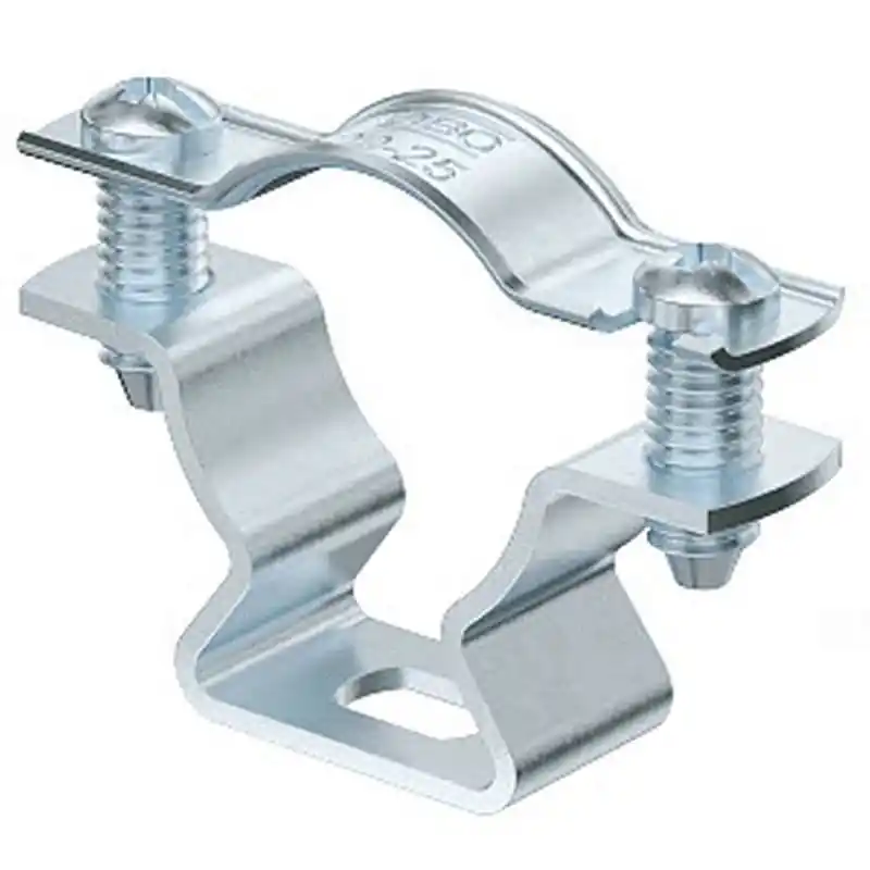 Ingyenes szállítás OBO ASL 733 25 G Távtartó kengyel hosszanti perforációval 20-25mm 1362768