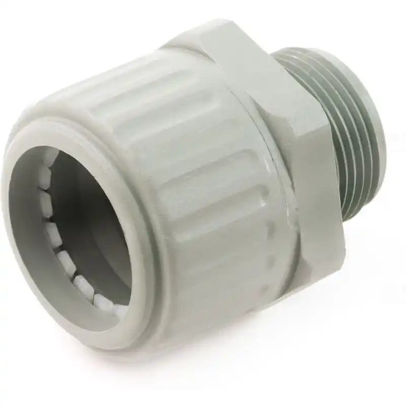 Rendeld meg most Tömszelence gégecsőhöz 20mm szürke IP54 SGL2020 012700 Univolt