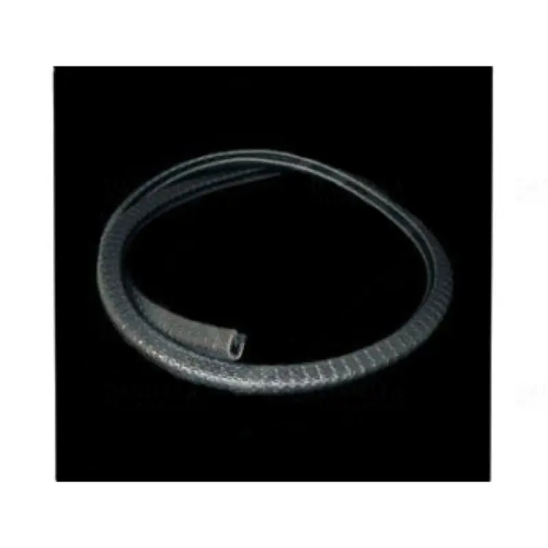 Akció Kábeltálca élvédő lv.max 2mm, acélbetétes műanyag, tűzálló, NCH XX Kopos (10 fm/csomag)