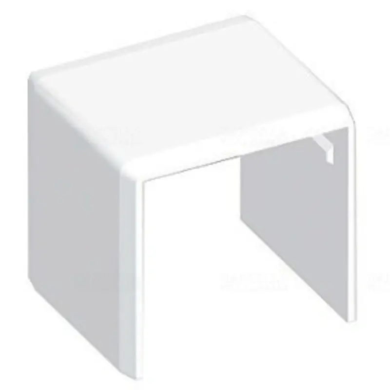 Legjobb ár Illesztés takaró LHD40x40 vezetékcsatornához fehér, 8642 HB Kopos