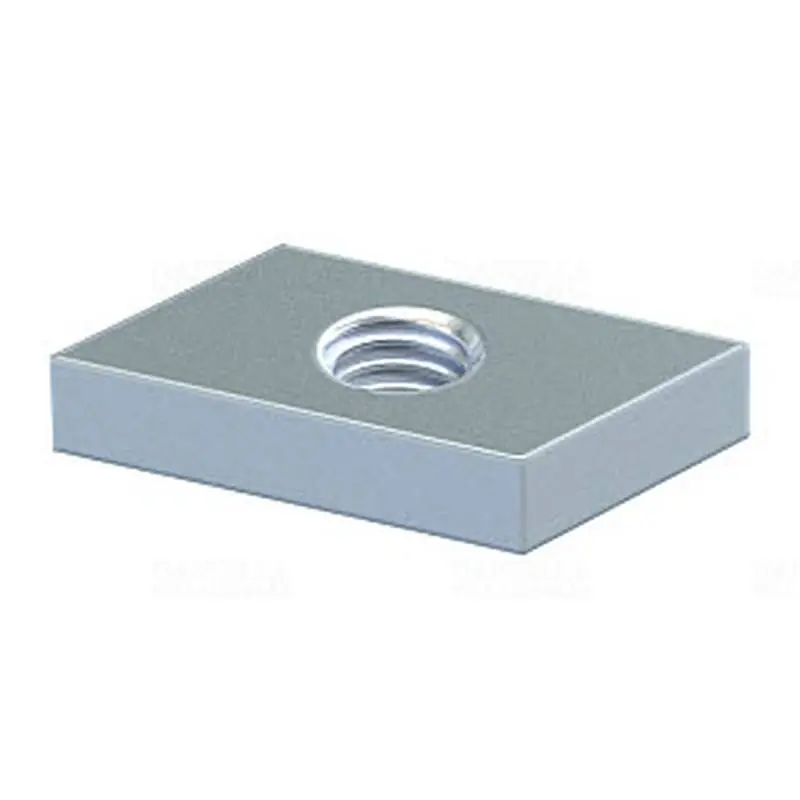 OBO ACMSN M6 ZL Csúszóanya CM3015, CM3518 és AM3518 profilsínekhez M6 1147056 Biztonságos fizetés