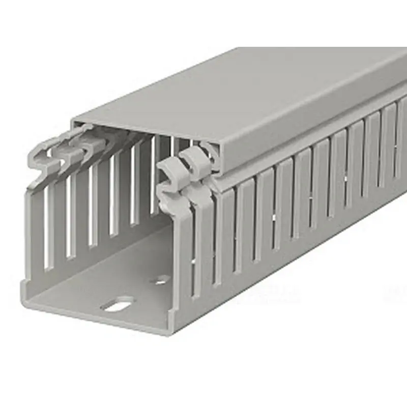 Kedvezmény Perforált kábelcsatorna 50x50 (magasság*szélesség)LKV6178314