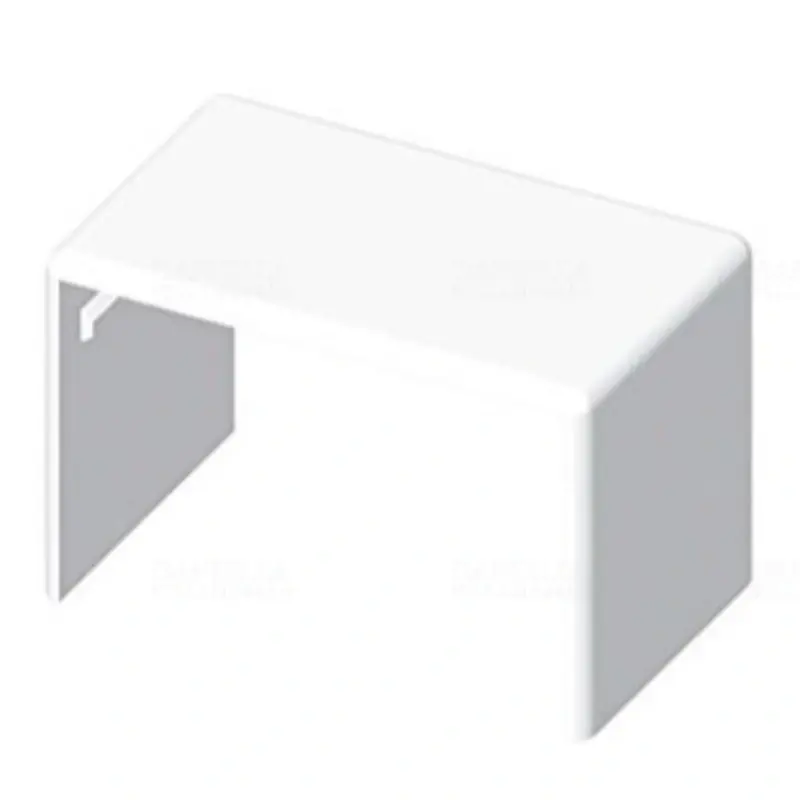 Illesztés takaró LH60x40 vezetékcsatornához fehér, 8652 HB Kopos Kiárusítás