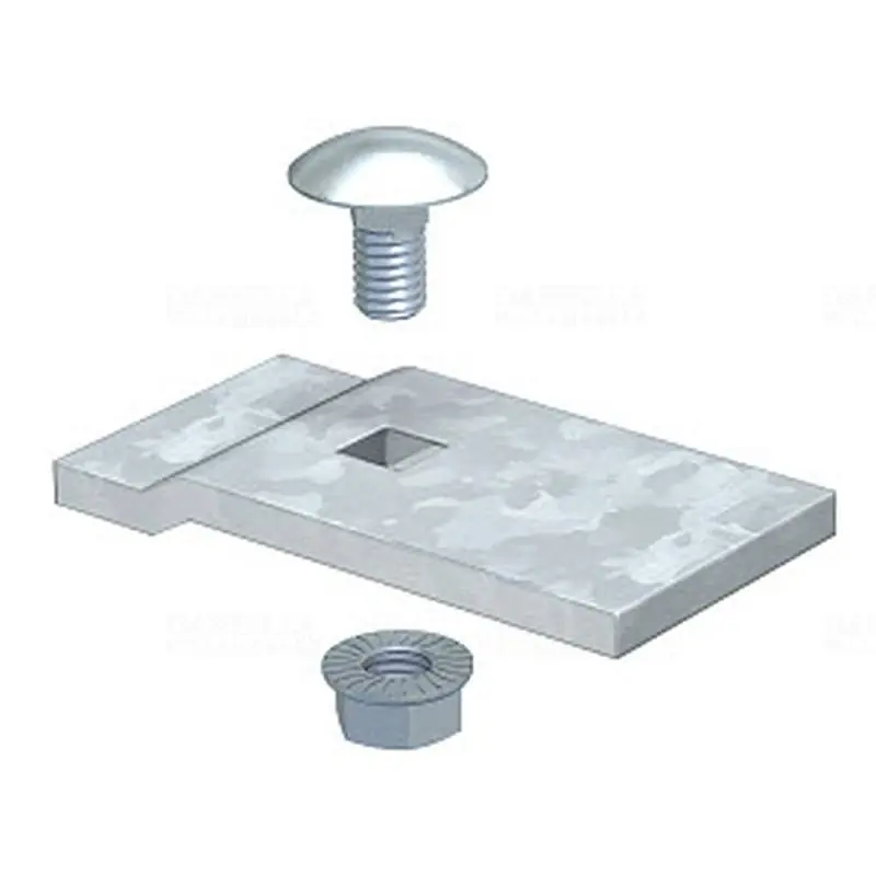 OBO LKS60 4 FT szorítóelem L110 kábellétrához 60x30 6221122 Ajánlat