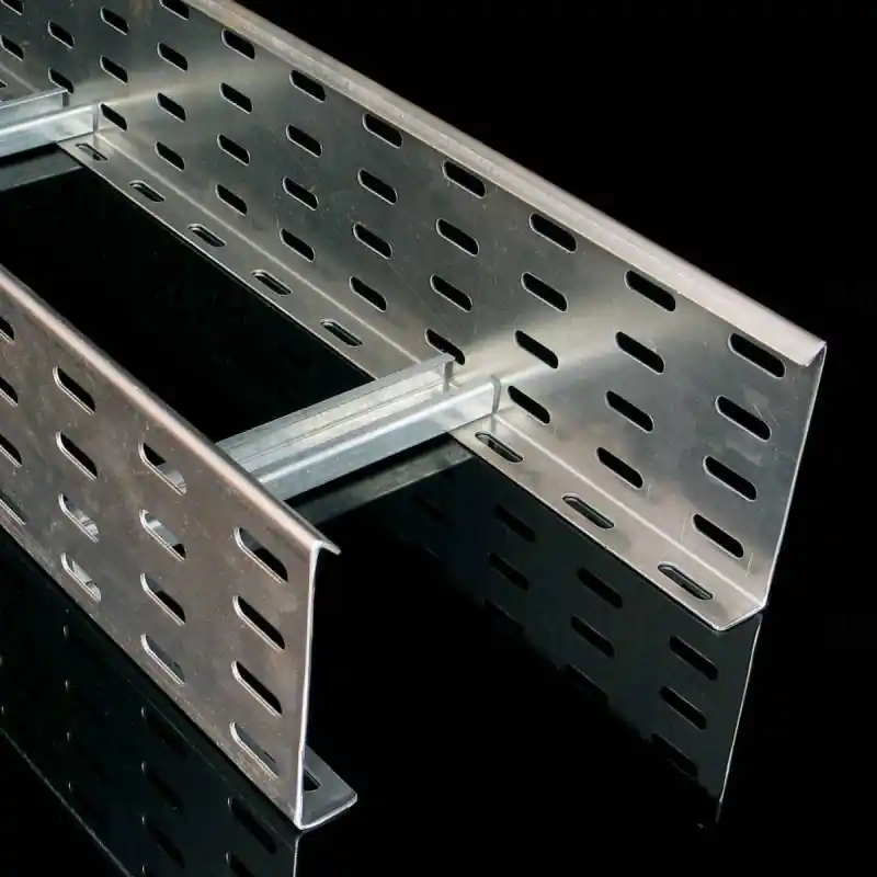 Népszerű Kábellétra 400x110mm Sendzimir, KL 110X400 S Kopos