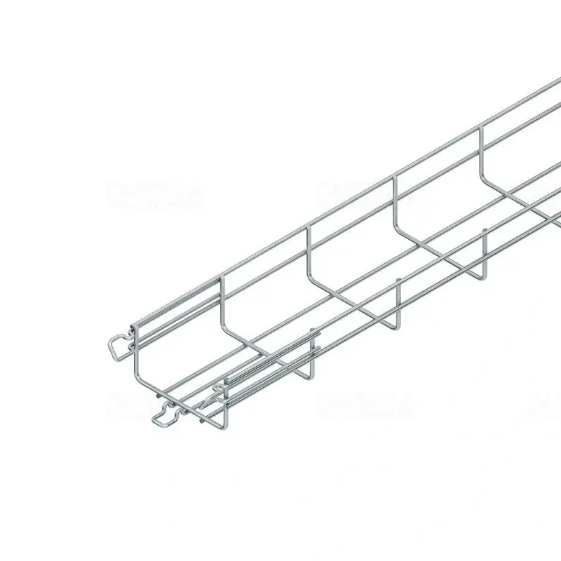 Akció Rácsos csatorna 54x100x3000mm MTC 54.100 E3 NIEDAX
