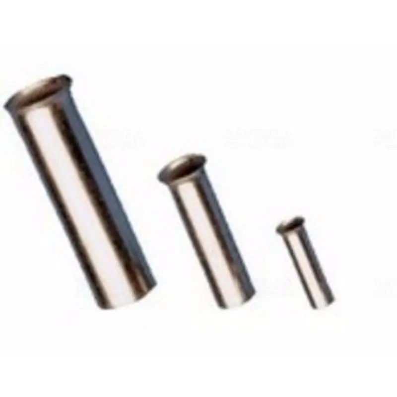 Szigeteletlen érvéghüvely galvanizált 240-es DIN46228 850 155 Kedvezmény