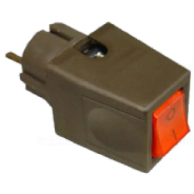 DKF-162 Barna kapcsolós dugvilla 00734 Csak ma