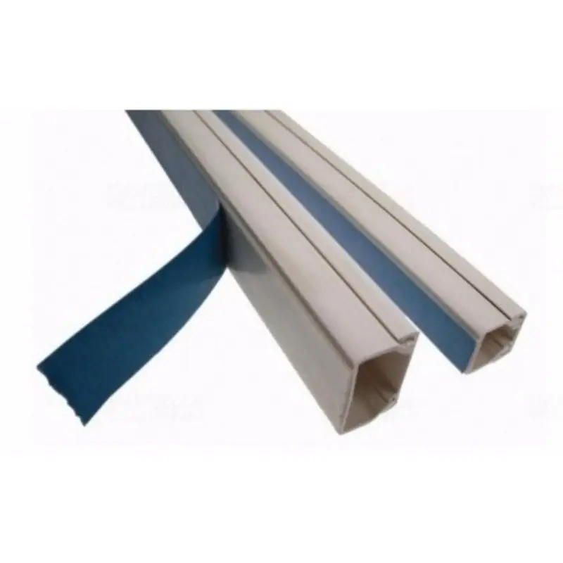 Legrand 638129 DLP ECO minicsatorna ragasztócsíkkal, 20x12mm, 2m Kedvezmény