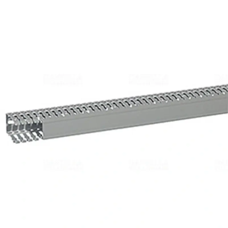 Legrand 636107 Transcab 40x60 perforált műanyag vezetékcsatorna Akció