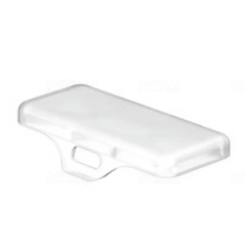 Autentikus Vezeték és kábeljelölő áttetsző WKM 18/43 1610700000 Weidmüller