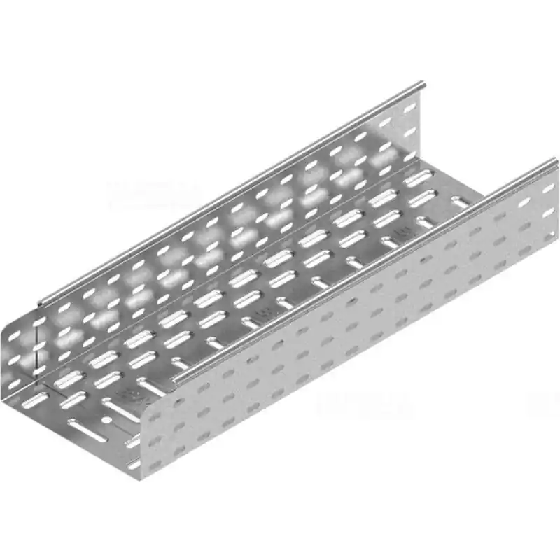 BAKS KGJ300H100/3 kábeltálca 100x300x3000mm szalaghorganyzott 1,0mm anyagvastagság 111116 Rendeld meg most