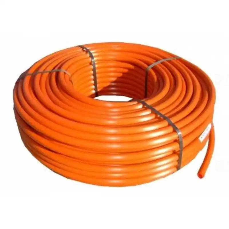 Pénzvisszafizetés Műa.cső M16 PipeLife narancs/fek. betonflex 16/12 100m/tek.