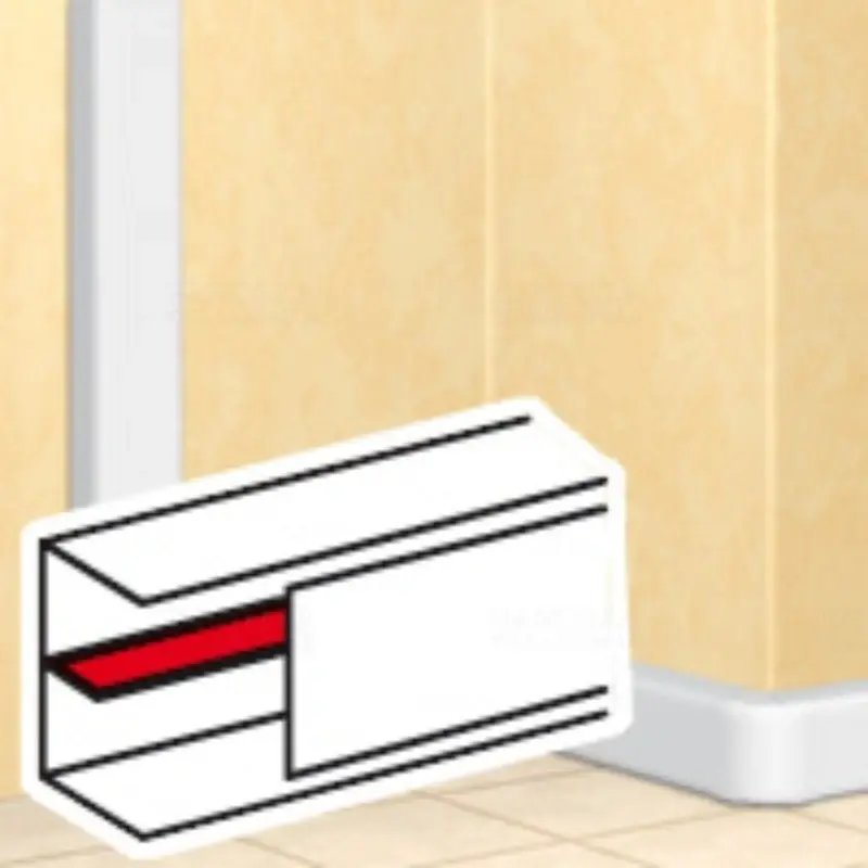 Ingyenes szállítás Legrand 010582 DLP válaszfal 50mm magas, fedéltartó nélkül