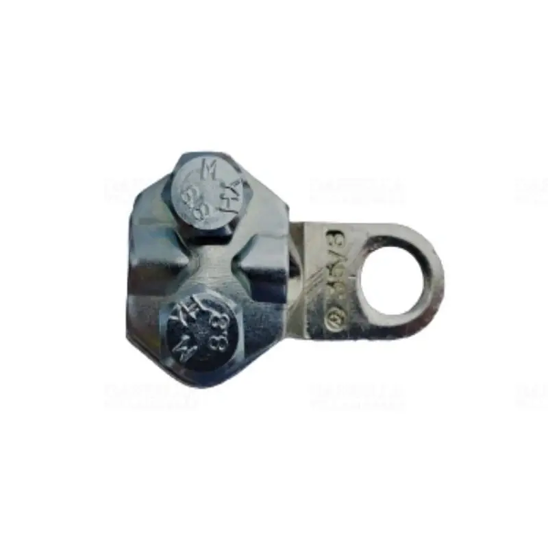 Akció Réz kábelsaru 25/8 ónozott, csavaros 7580-08 (500121) SEZ