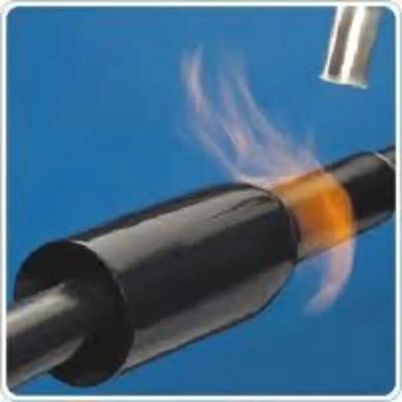 Alacsony ár Raychem WCSM34/ 8-1500/S zsugorcső, vastagfalú, ragasztós CU7134-000