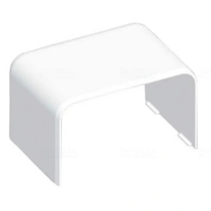 Illesztés takaró EKE 100x60 vezetékcsatornához fehér, 8552 HB Kopos Prémium