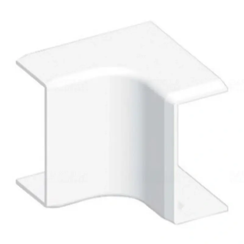 Belső sarok LHD40x20 vezetékcsatornához fehér, 8635 HB Kopos Újdonság