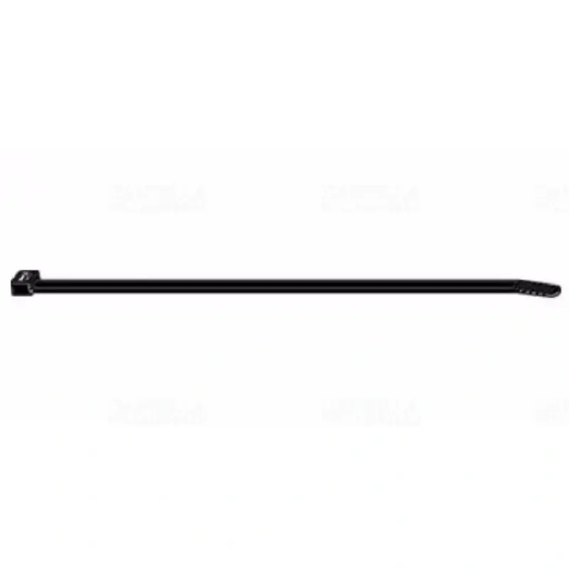 Kábelkötegelő610x9,0 fekete, UV-álló 262638 Haupa Kiárusítás