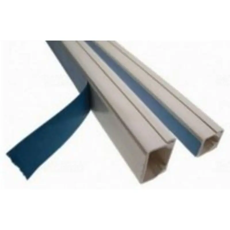 Legrand 638109 DLP ECO minicsatorna ragasztócsíkkal, 15x10mm, 2m Biztonságos fizetés